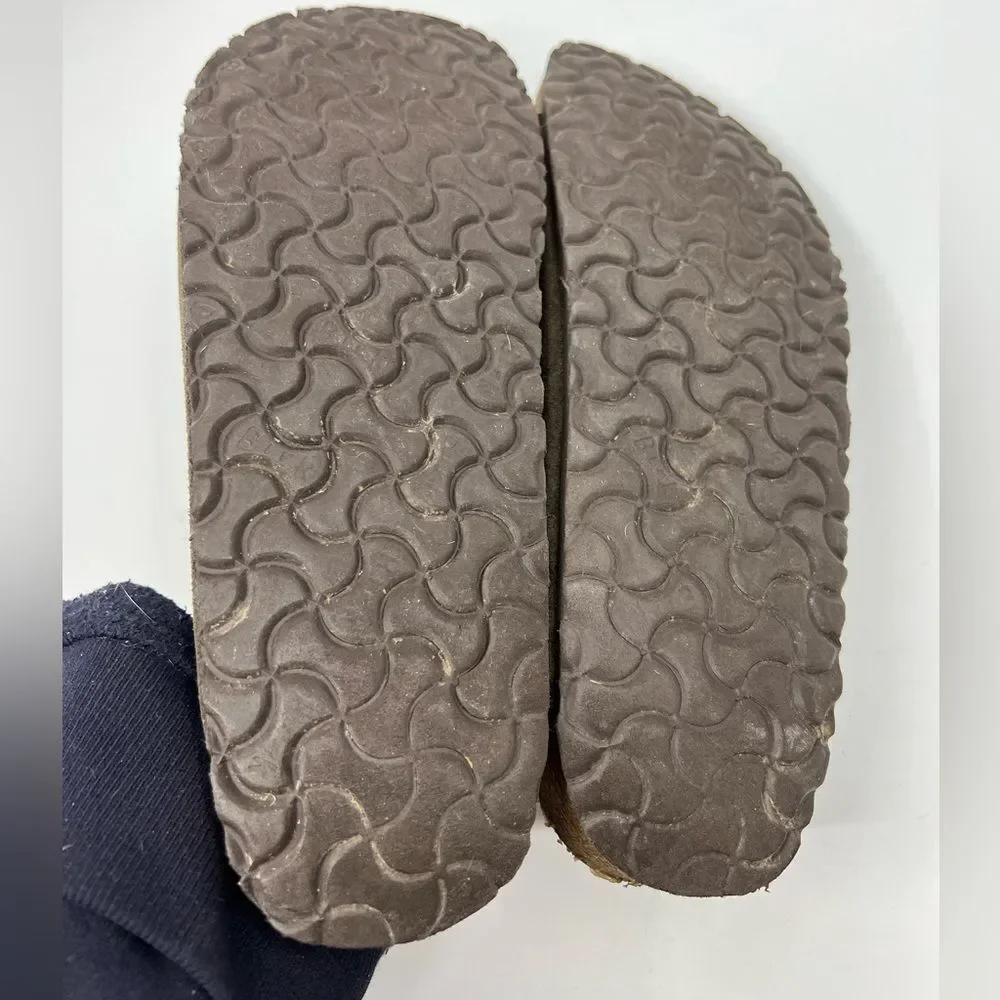 Birkenstock arizona chocolate